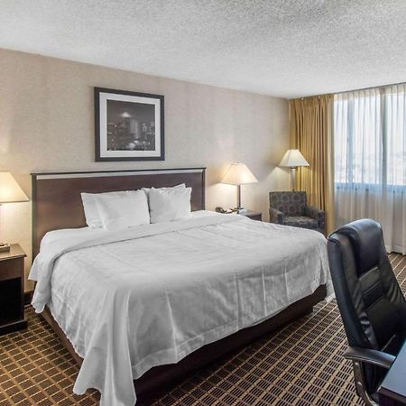 Clarion Hotel Denver Central Extérieur photo