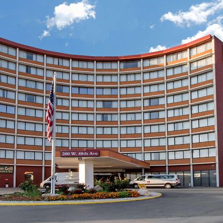 Clarion Hotel Denver Central Extérieur photo