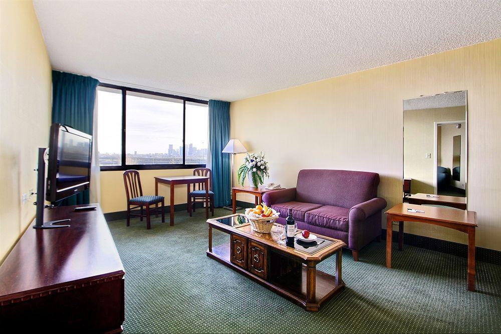 Clarion Hotel Denver Central Extérieur photo