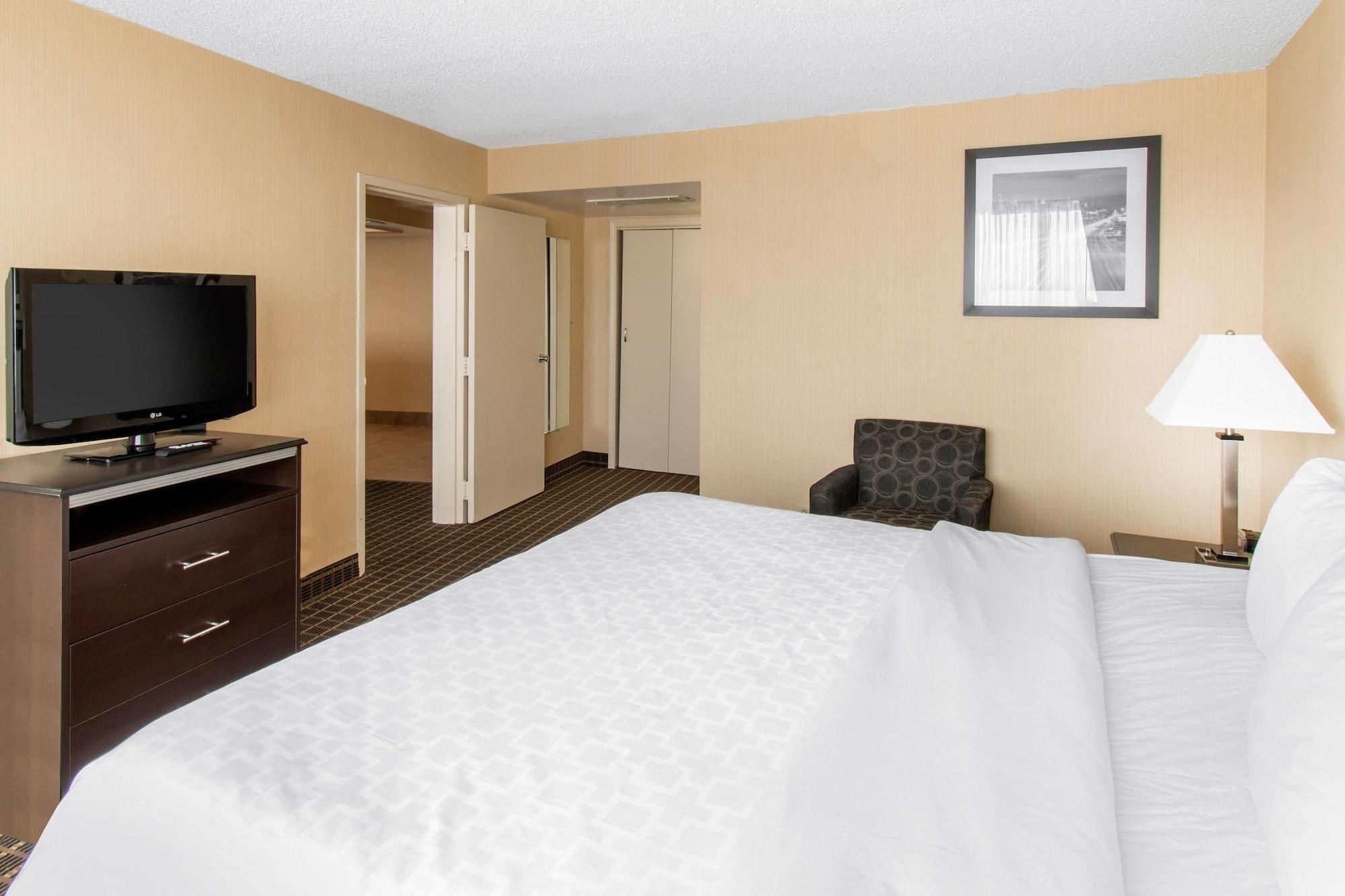 Clarion Hotel Denver Central Extérieur photo
