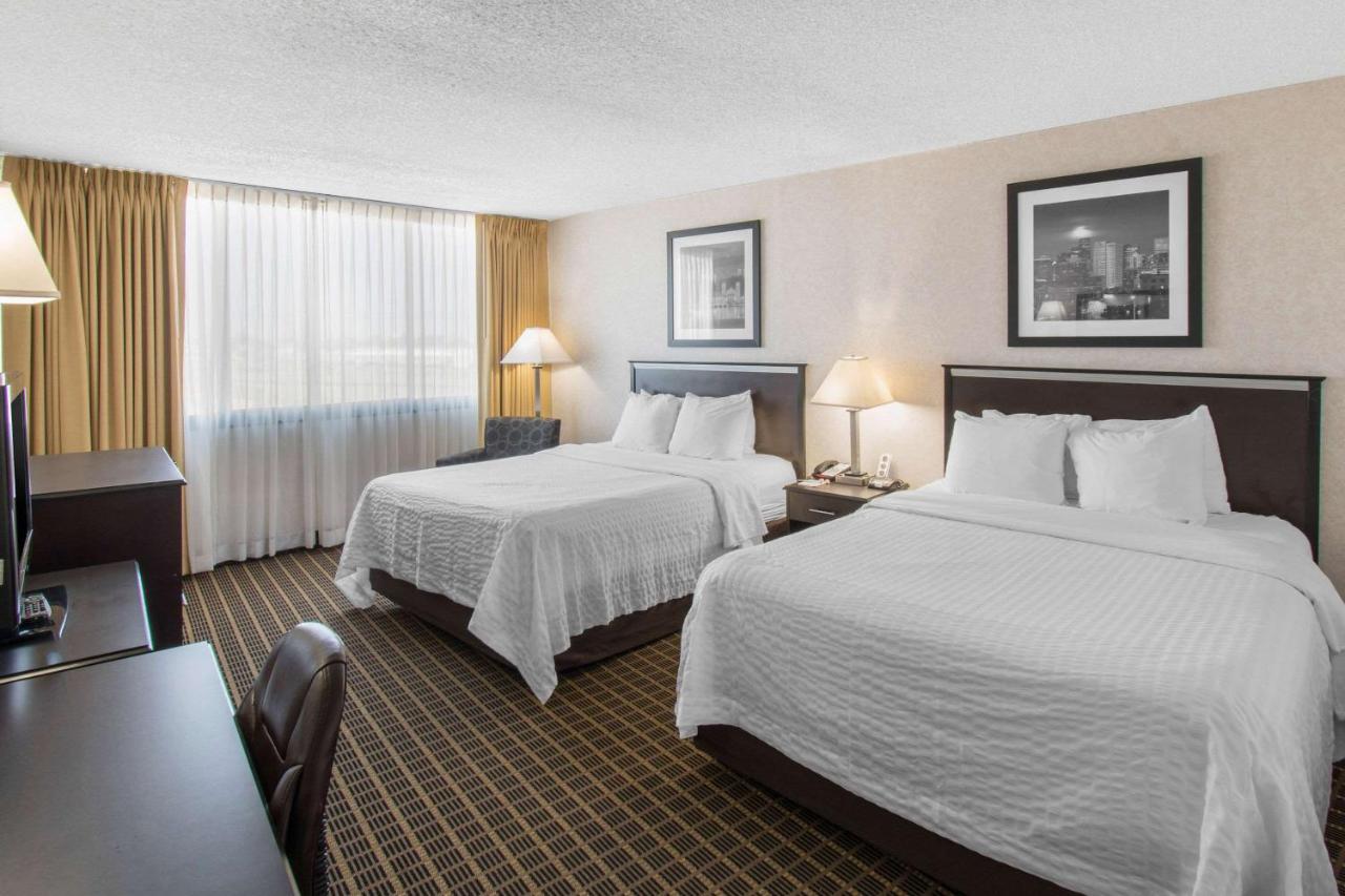 Clarion Hotel Denver Central Extérieur photo