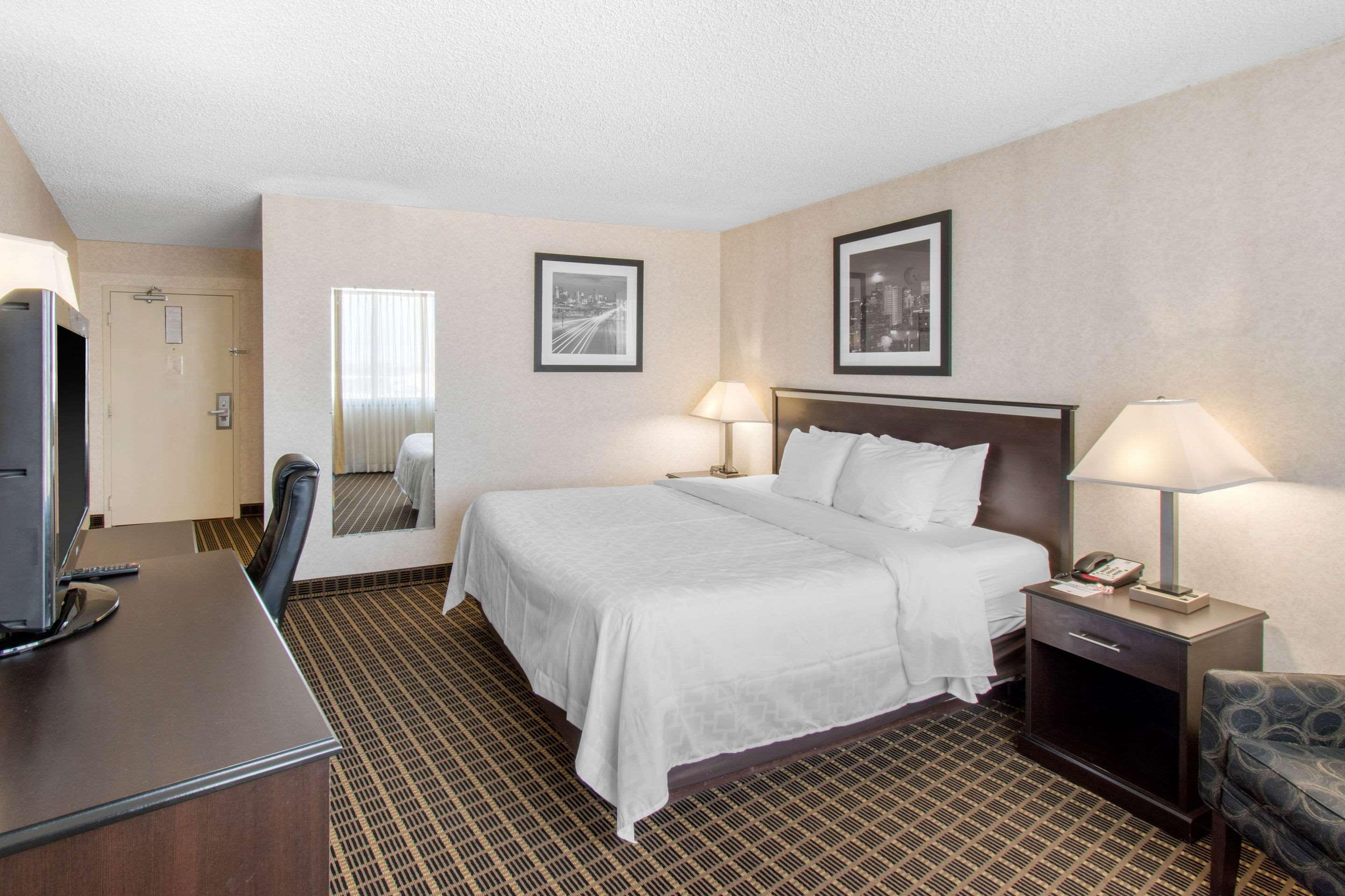 Clarion Hotel Denver Central Extérieur photo