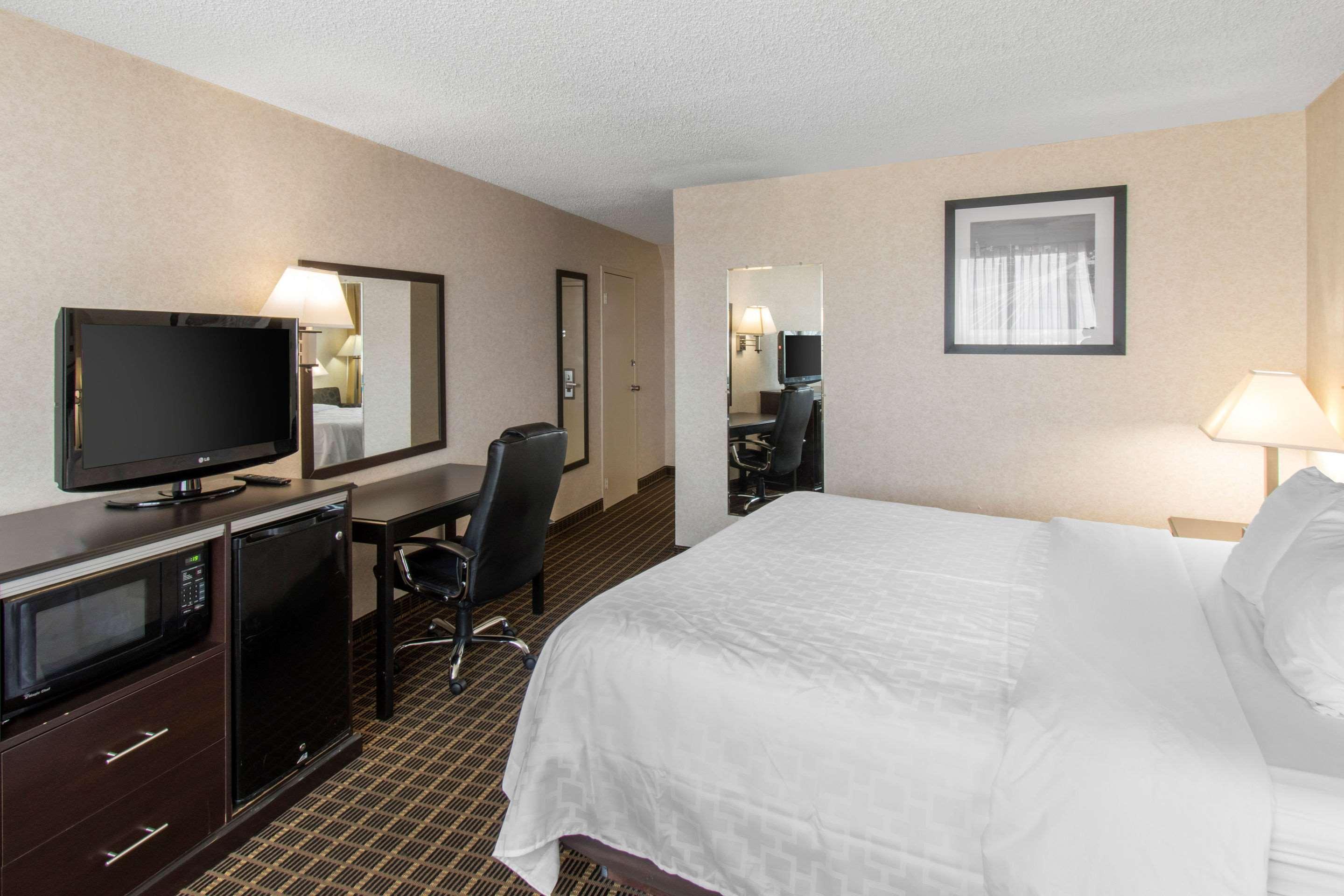 Clarion Hotel Denver Central Extérieur photo