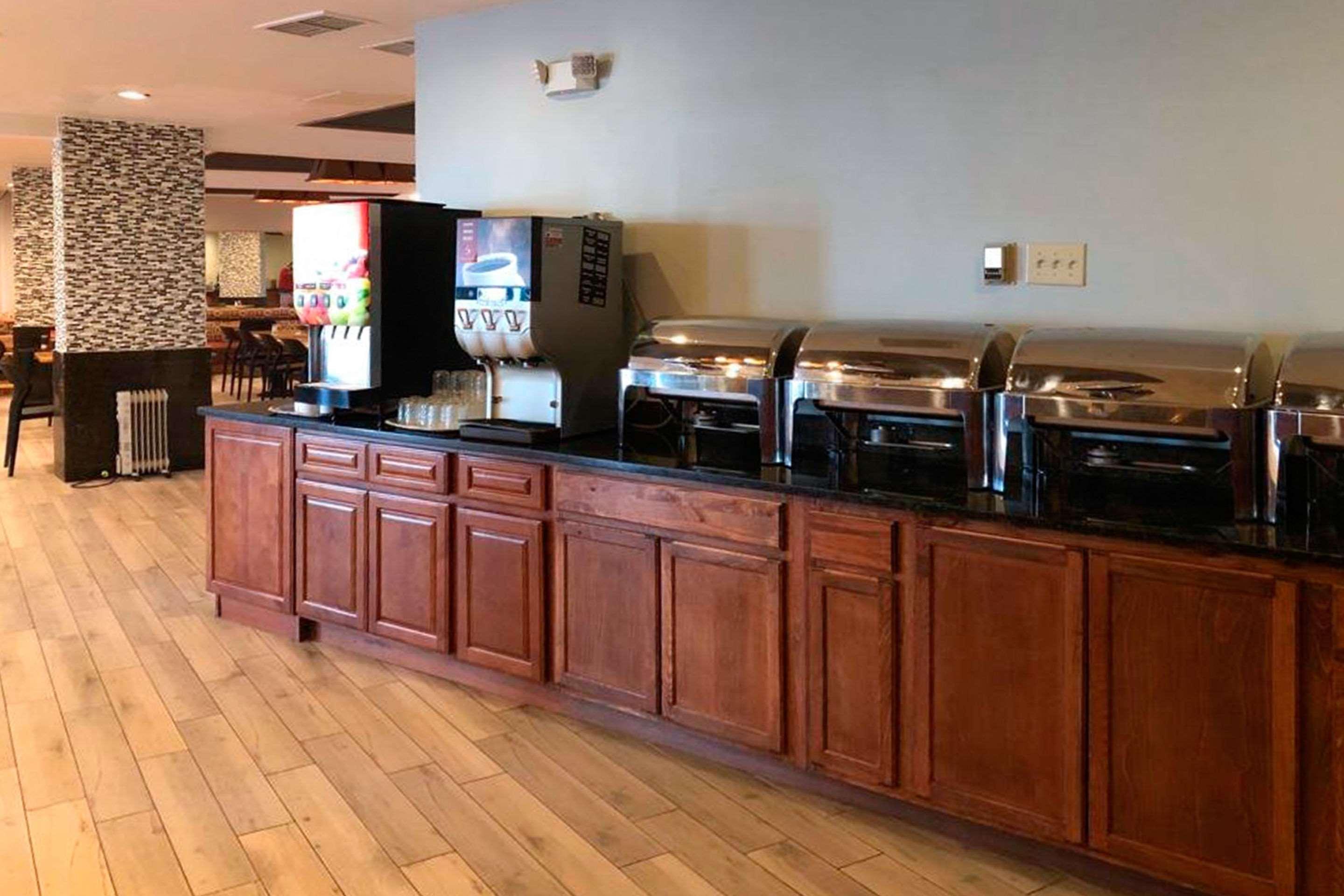 Clarion Hotel Denver Central Extérieur photo