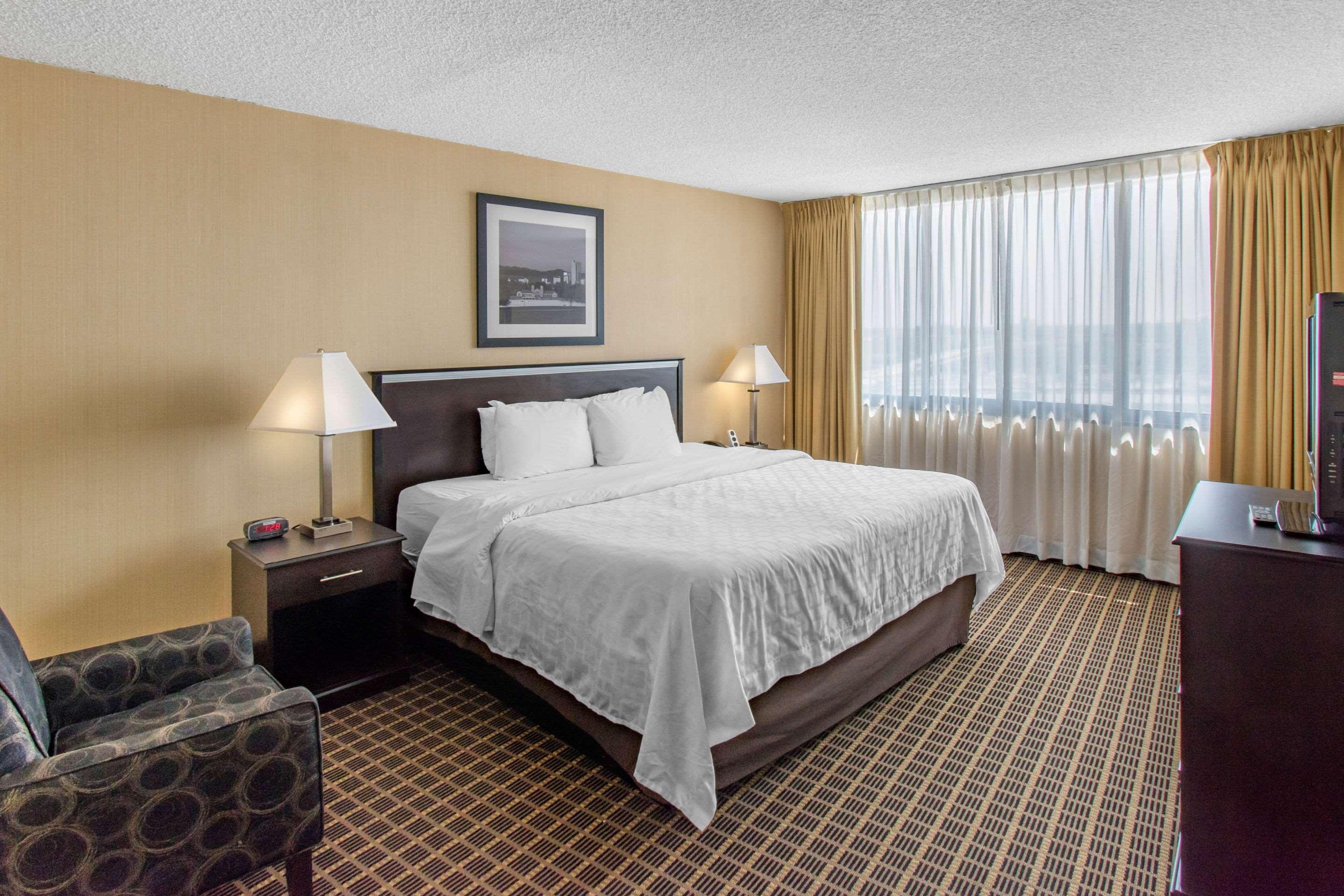 Clarion Hotel Denver Central Extérieur photo