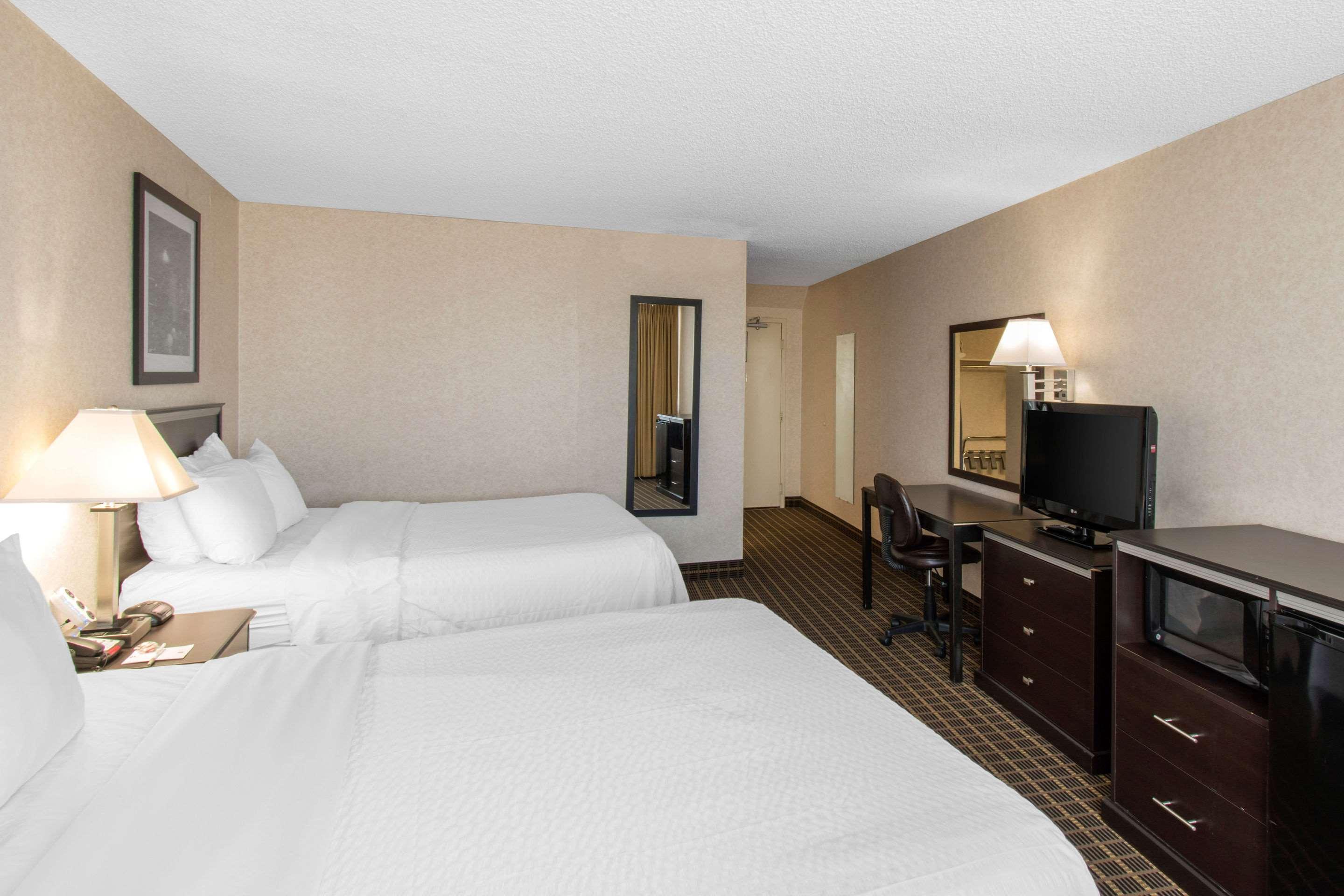 Clarion Hotel Denver Central Extérieur photo
