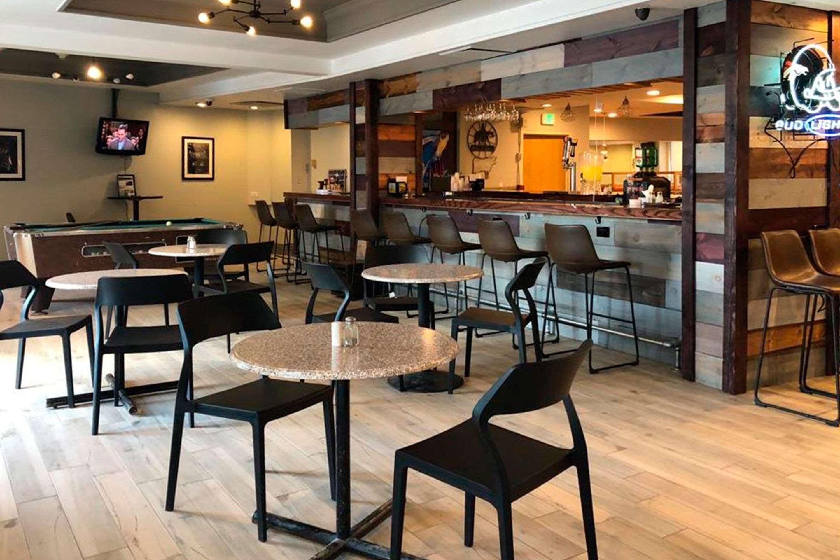 Clarion Hotel Denver Central Extérieur photo