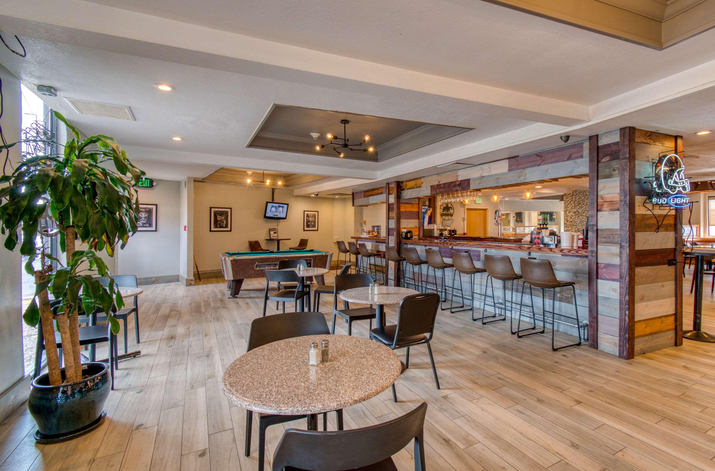 Clarion Hotel Denver Central Extérieur photo