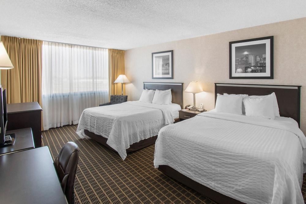 Clarion Hotel Denver Central Extérieur photo