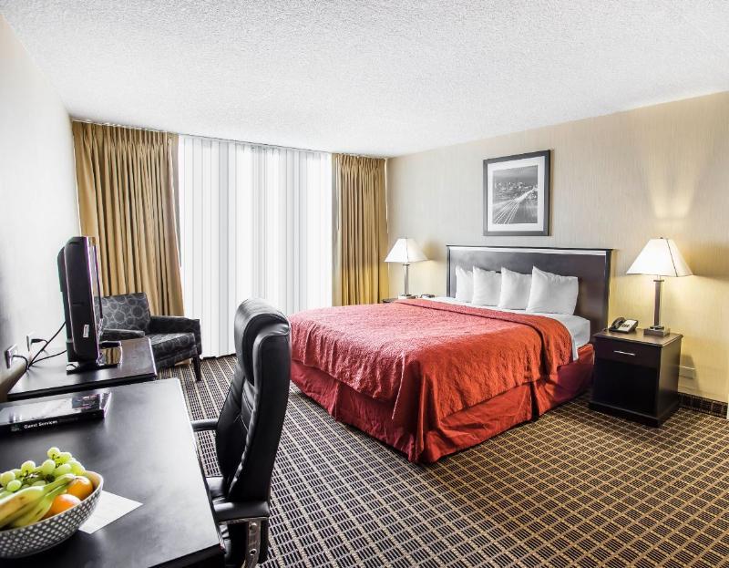 Clarion Hotel Denver Central Extérieur photo