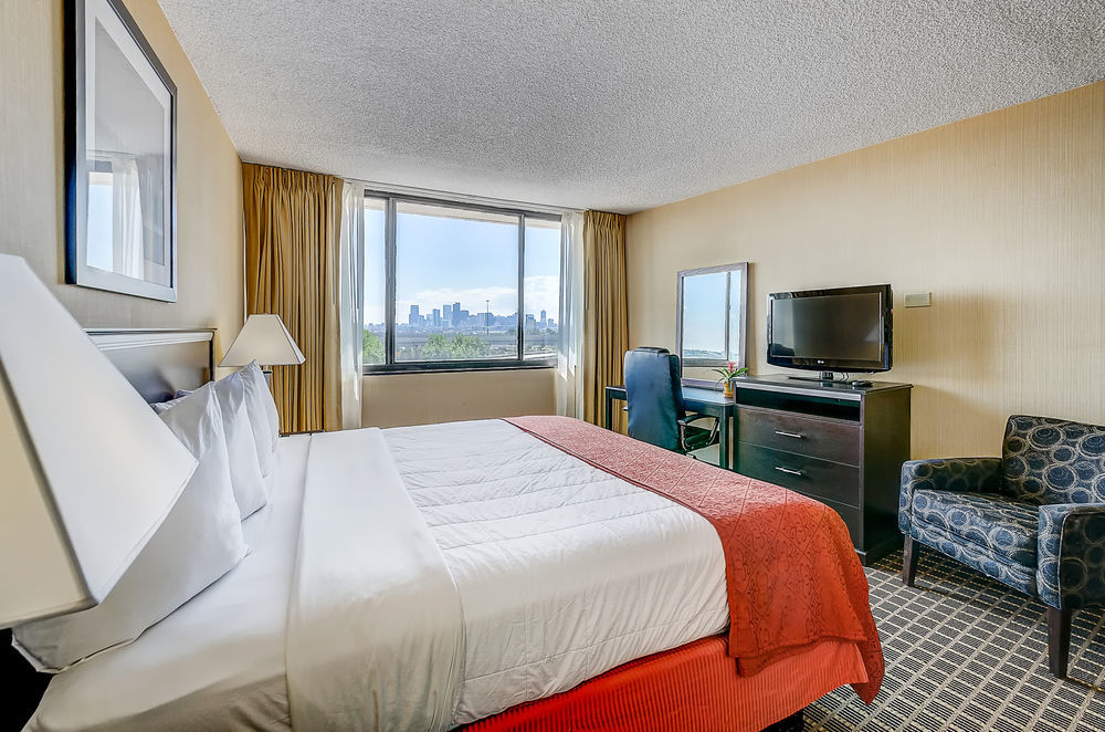 Clarion Hotel Denver Central Extérieur photo