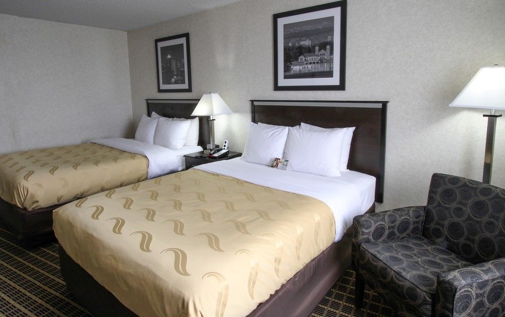 Clarion Hotel Denver Central Extérieur photo