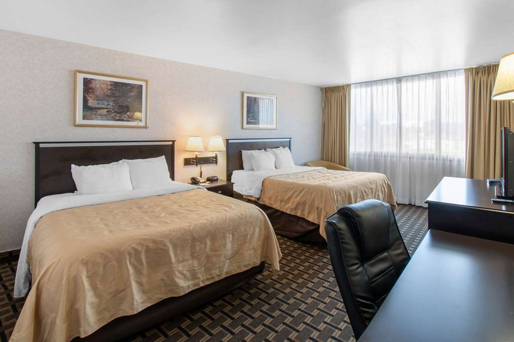 Clarion Hotel Denver Central Chambre photo