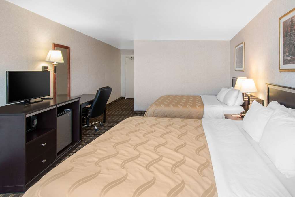 Clarion Hotel Denver Central Chambre photo