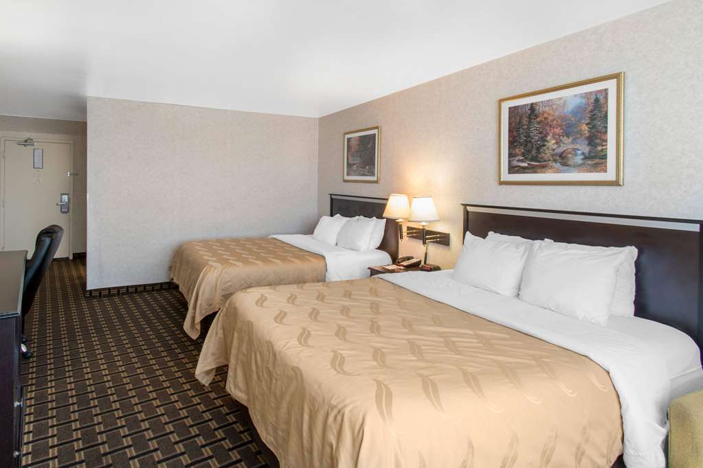 Clarion Hotel Denver Central Chambre photo