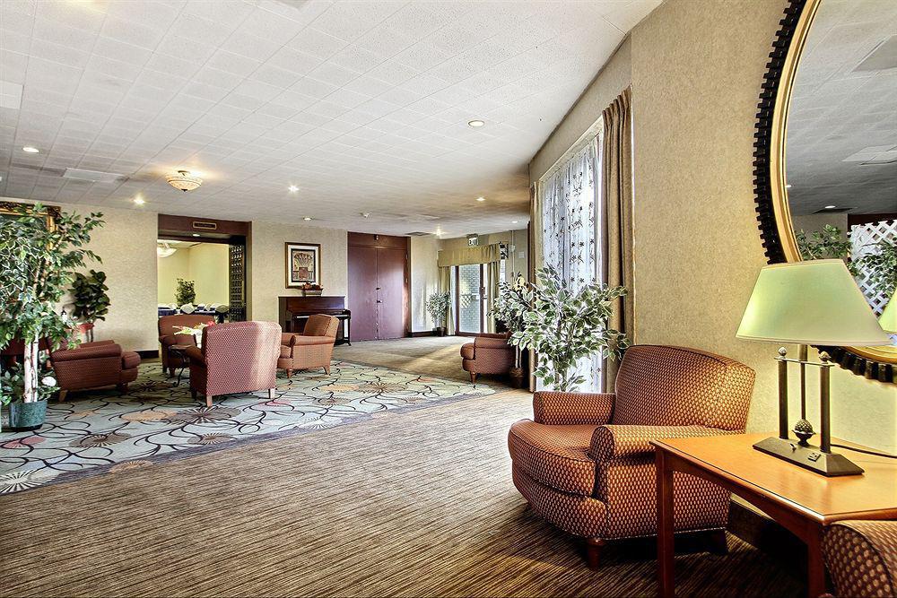 Clarion Hotel Denver Central Extérieur photo